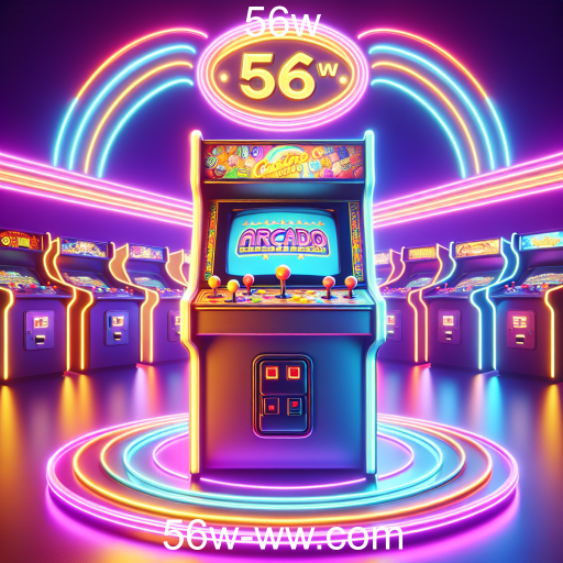 Reviva a Nostalgia: A Magia dos Jogos Arcade